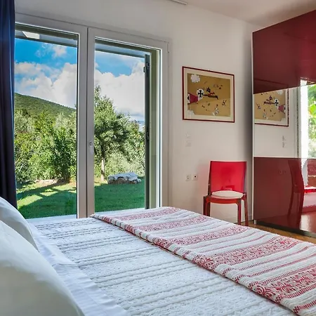 Villa Hermes Karavomylos